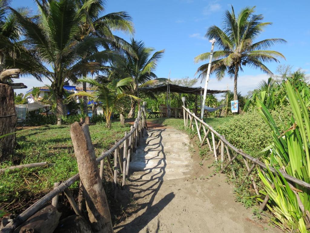 Fotografie z fotogalerie ubytování Eco Coco Loco by Rotamundos v destinaci Casitas