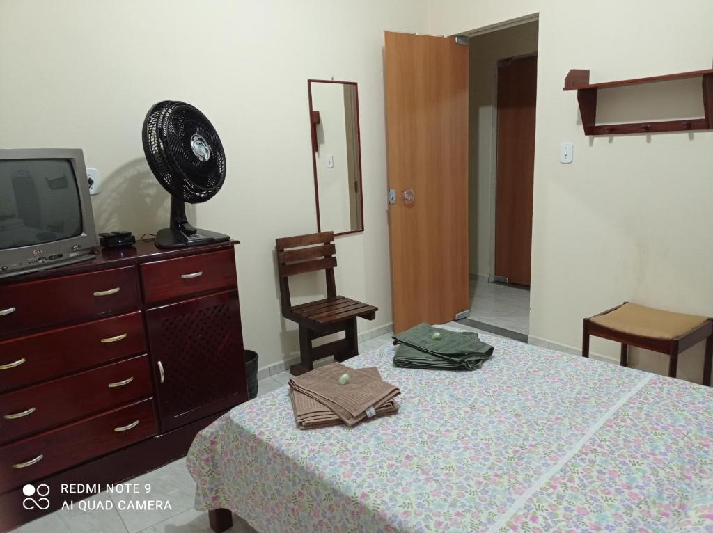  Cunha centro - quarto cama de casal