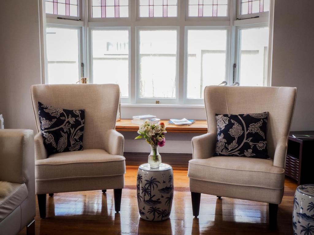 The Gables B&B - Resim 12