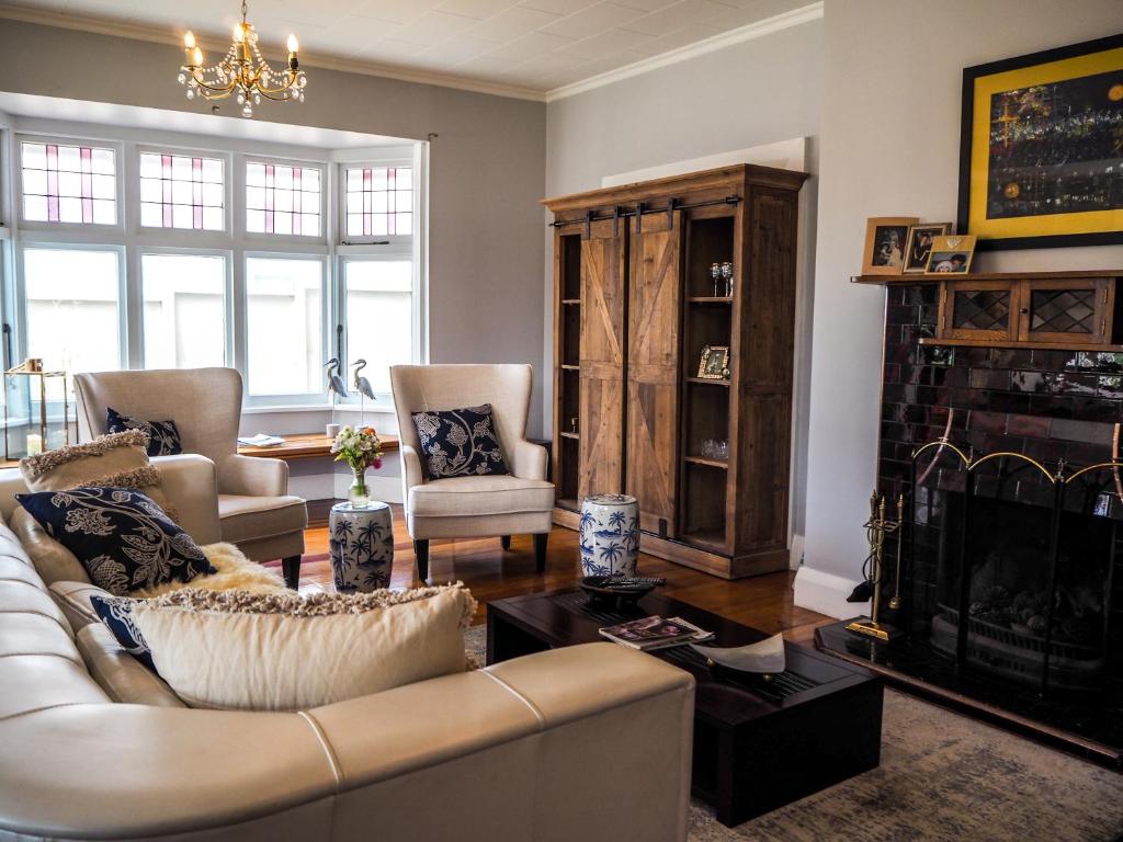 The Gables B&B - Resim 11