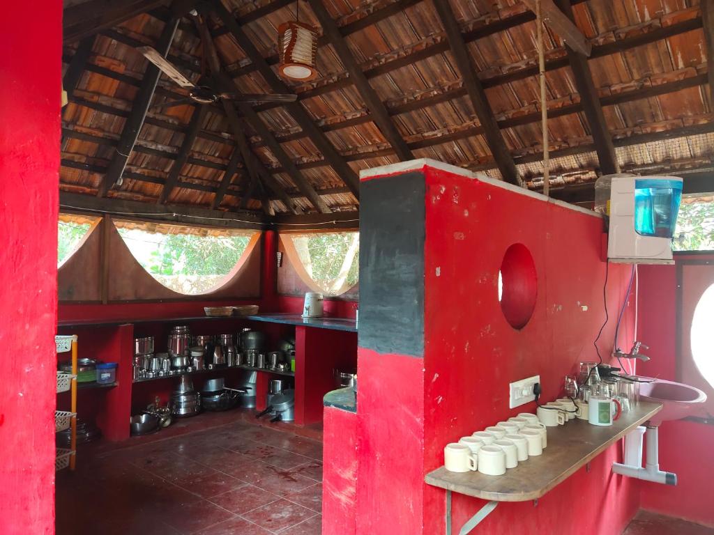 Paradise Vana Vilasa Homestay with Swimming pool - 双人间