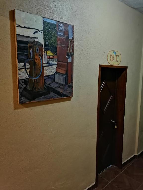 Fotografie z fotogalerie ubytování Posada Las Reynas v destinaci Mineral de Pozos