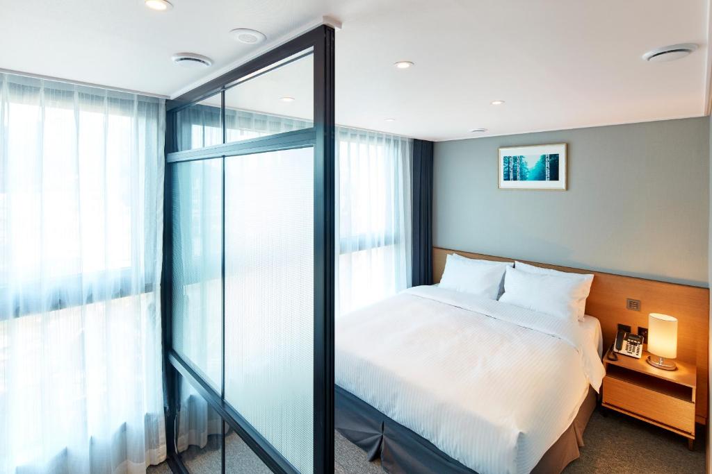 Ramada by Wyndham Gumi - Camera Doppia Deluxe
