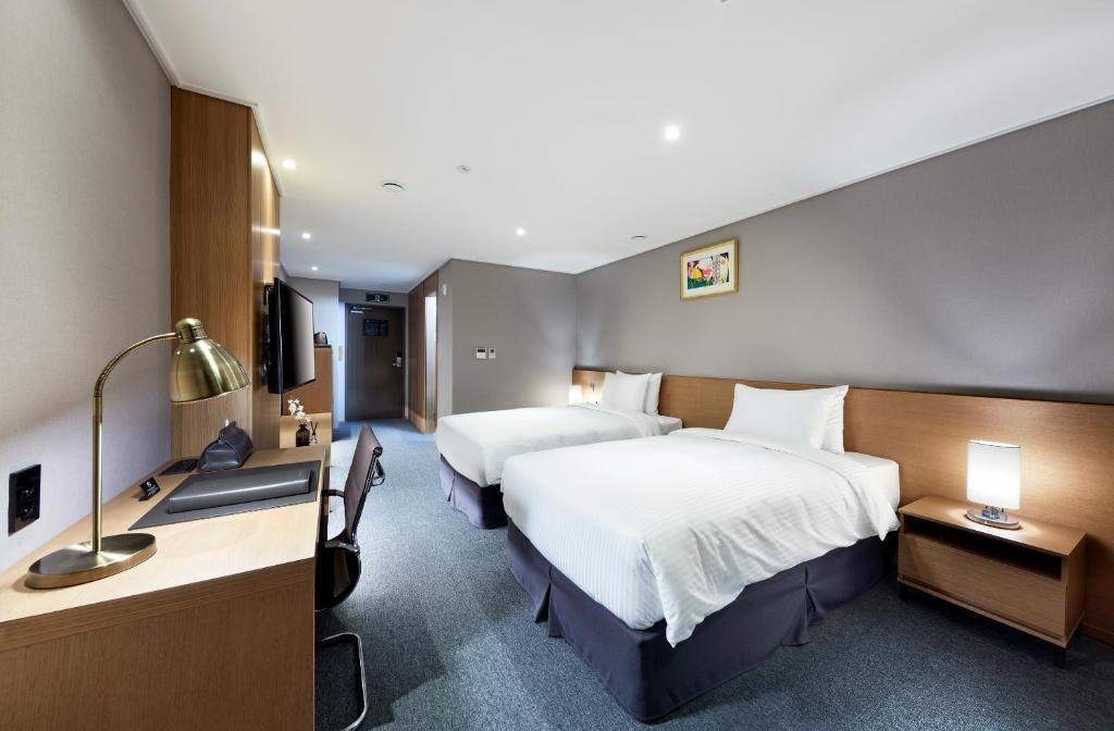 Ramada by Wyndham Gumi - Camera Gemella Standard