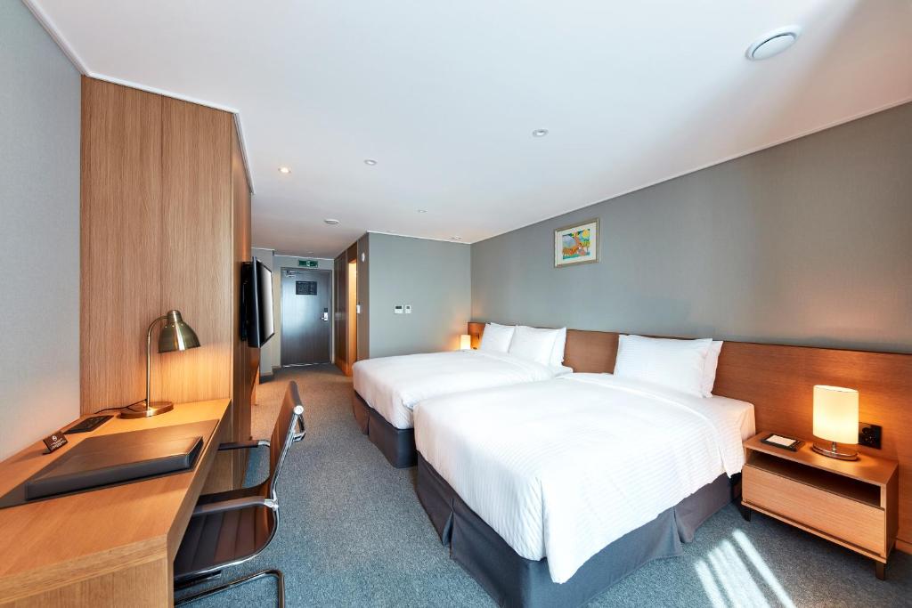 Ramada by Wyndham Gumi - Camera Familiare - Non Fumatori