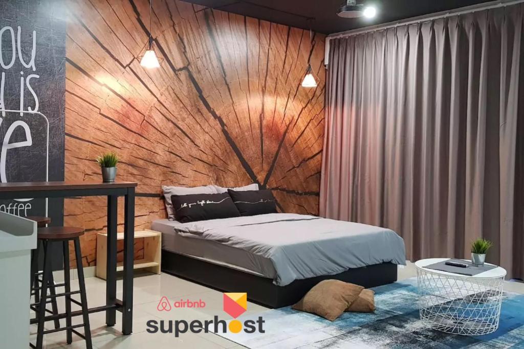 SHAHALAM ALLBESS@TREFOIL - Apartamento De Estudio