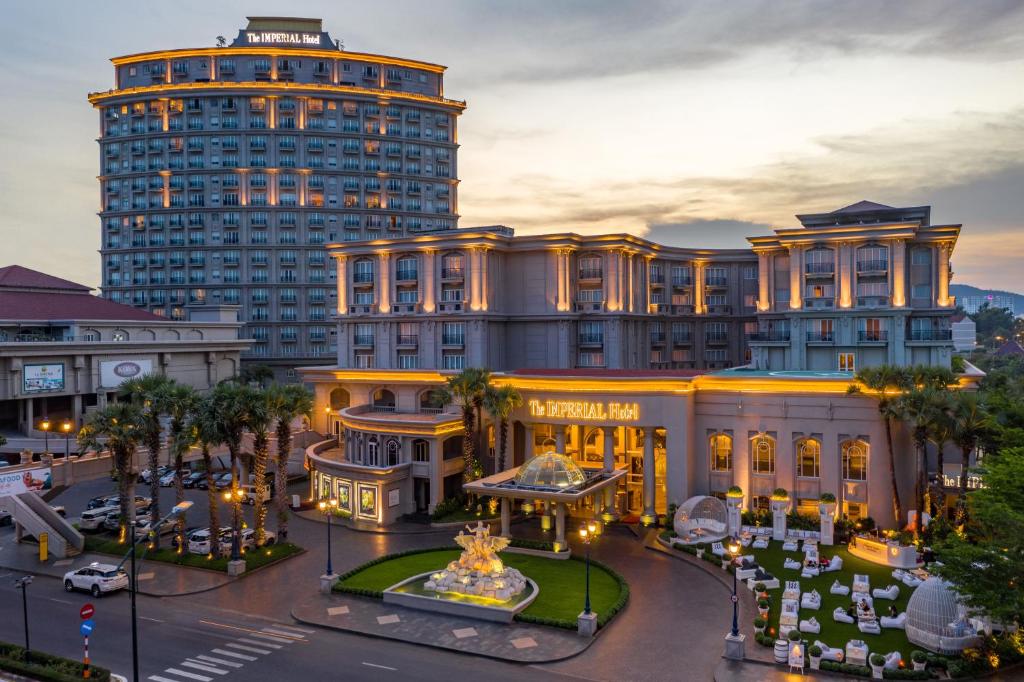 The IMPERIAL Vung Tau Hotel, Vũng Tàu – Cập nhật Giá năm 2023