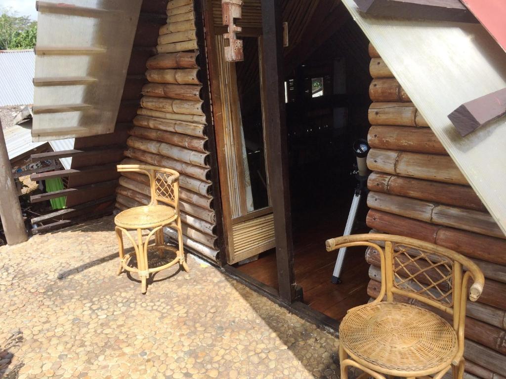 The Village House - Cabaña