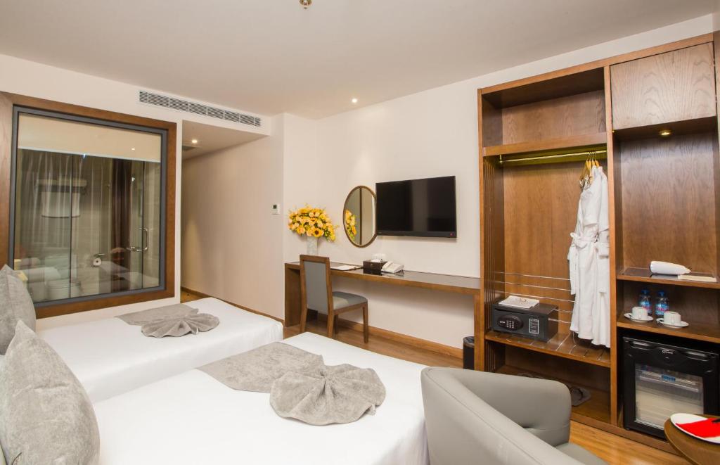 די.טי.אקס הוטל נה טראנג DTX Hotel Nha Trang – תמונה 10