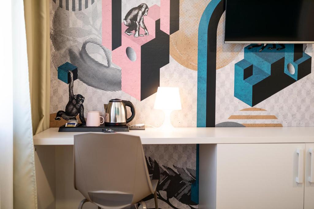 Stay COOPER l Capitol Rooms - 