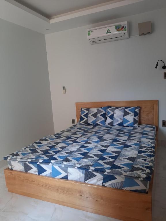 Letto o letti in una camera di Thom's Homestay