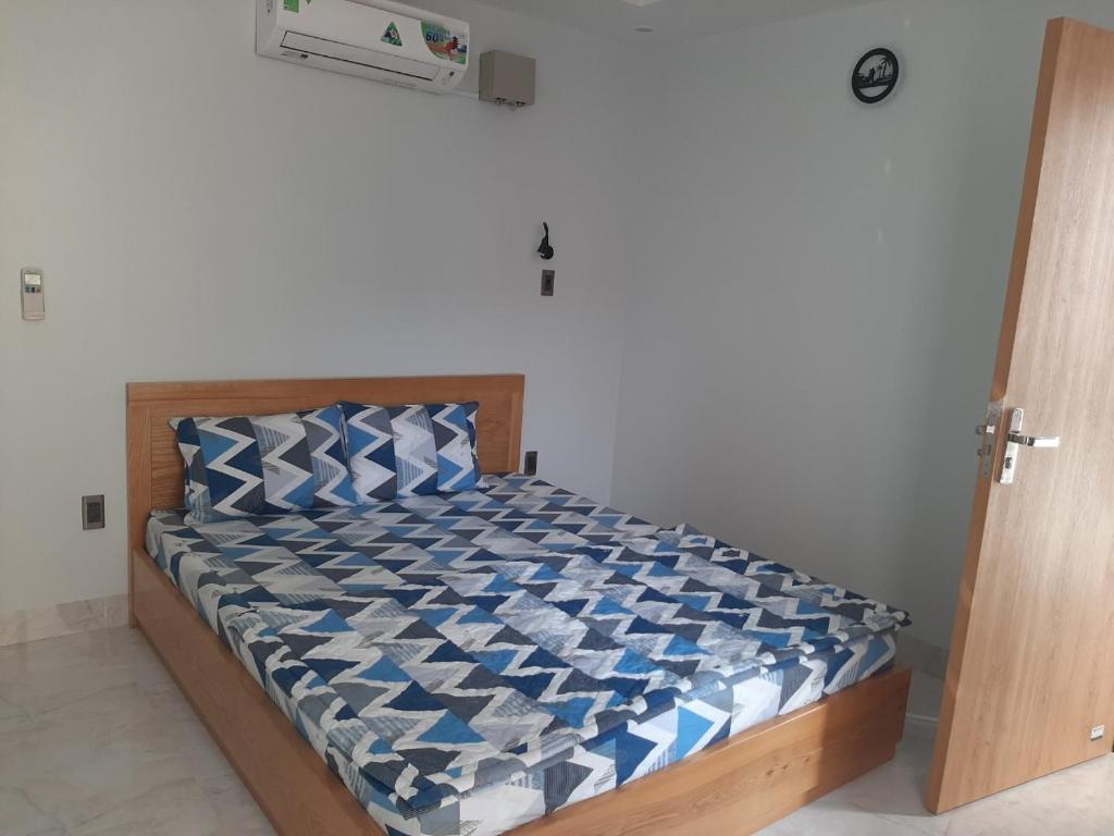 Letto o letti in una camera di Thom's Homestay