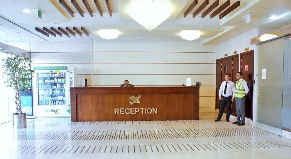 SKY NEST HOLIDAY HOMES 1 bedroom Apartment dubai marina 2903, Alantos, United Arab Emirates