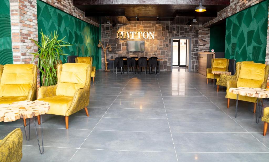 Hatton Suites Hotel Esenboga