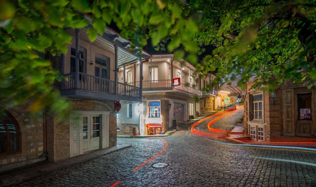 Okolí hotelu