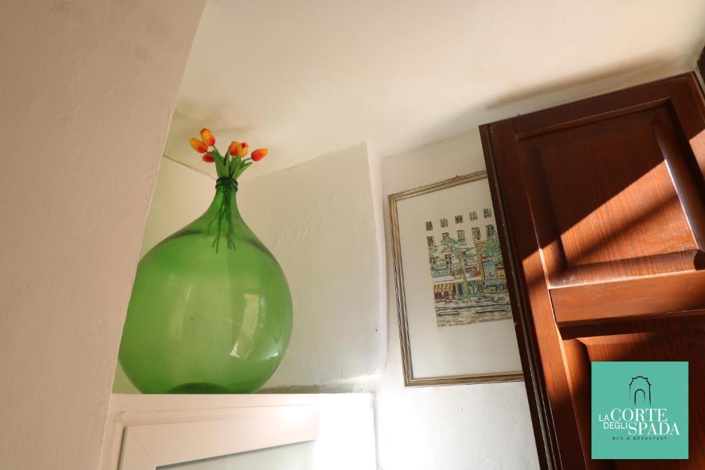 Fotografie z fotogalerie ubytování La Corte degli Spada - Borgo Antico del Salento v destinaci Mesagne