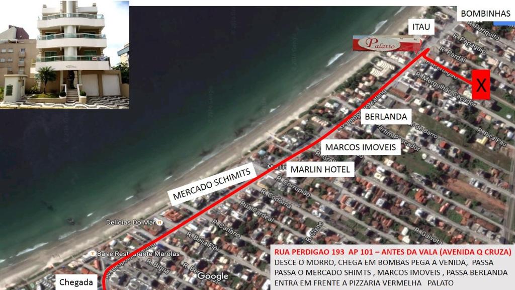  Apartamento Solarium