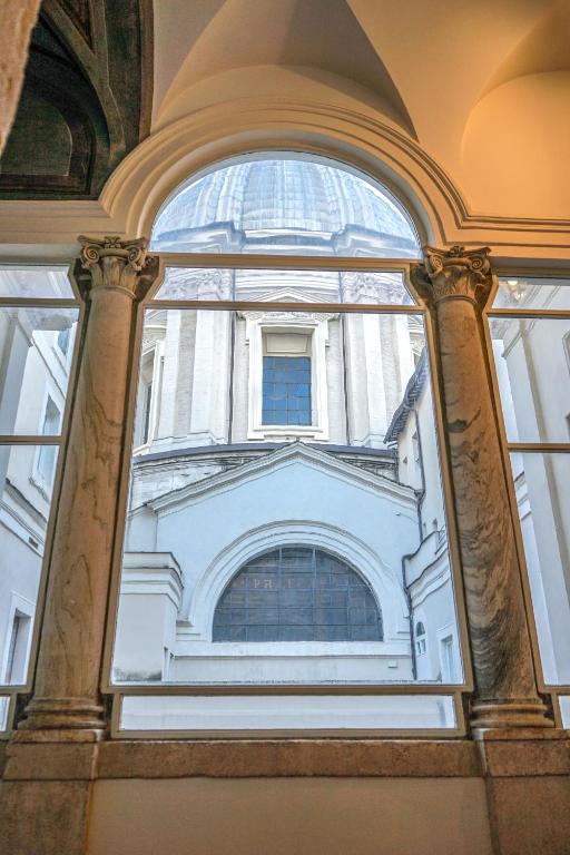 Eitch Borromini Palazzo Pamphilj - Resim 23