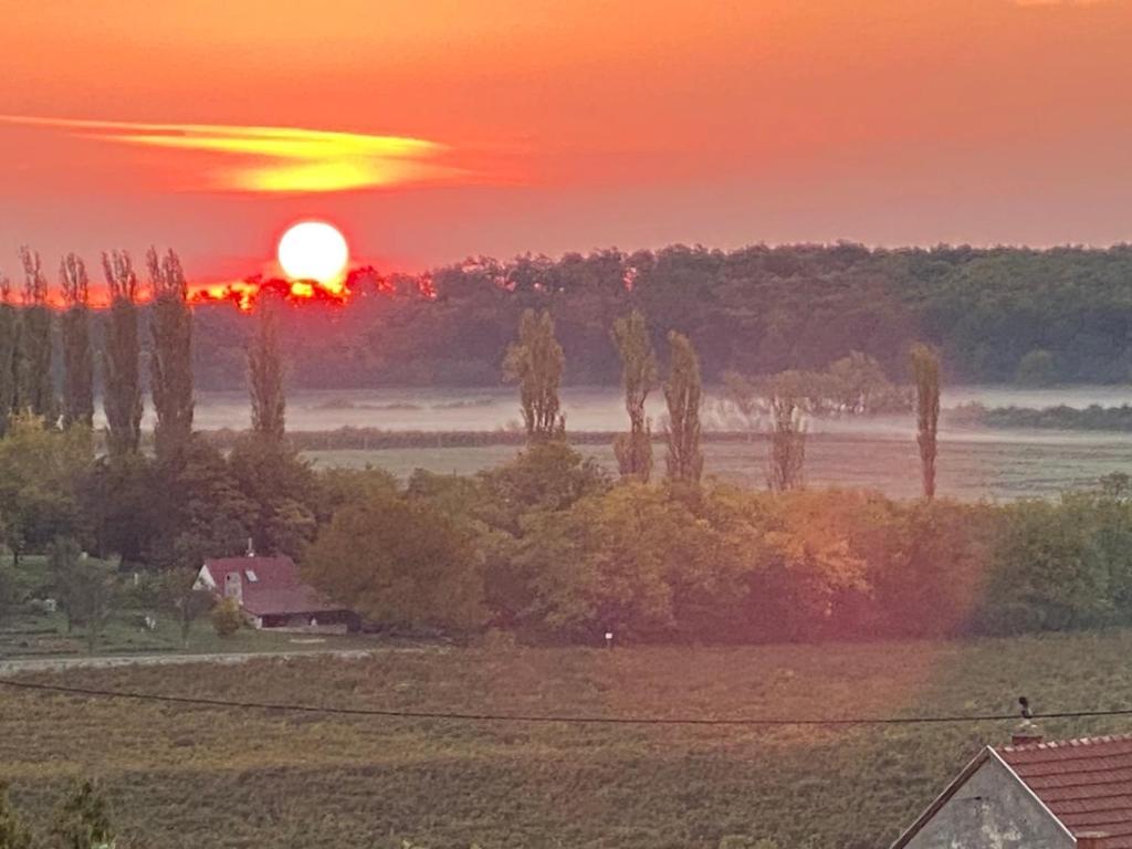 Táj az apartman közelében