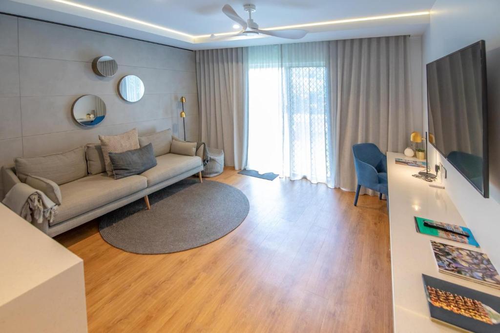 Il Palazzo Holiday Apartments - Resim 17