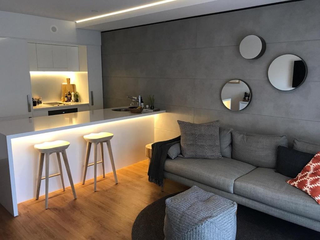 Il Palazzo Holiday Apartments - Resim 43