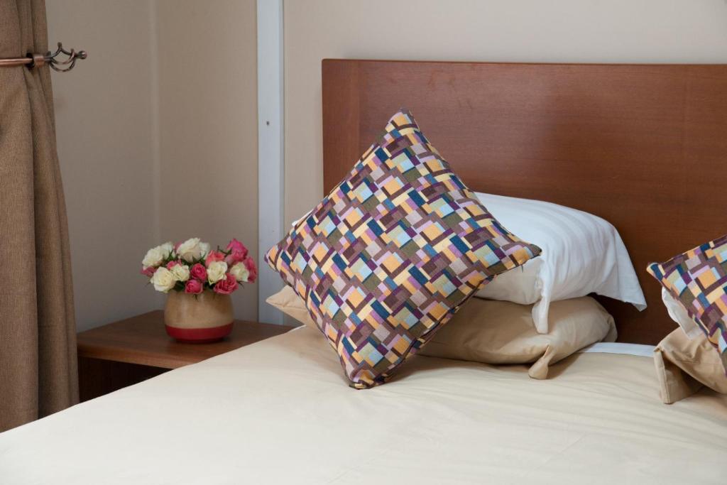 Apartments Leonia Bukoto, Kampala, Uganda