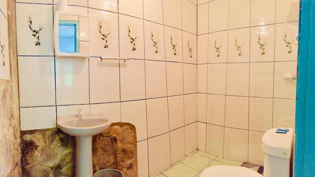  Sítio Beija Flor - Maravilhosa vista para o mar