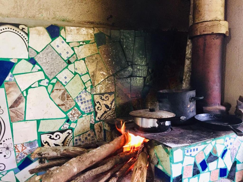  Sítio Beija Flor - Maravilhosa vista para o mar