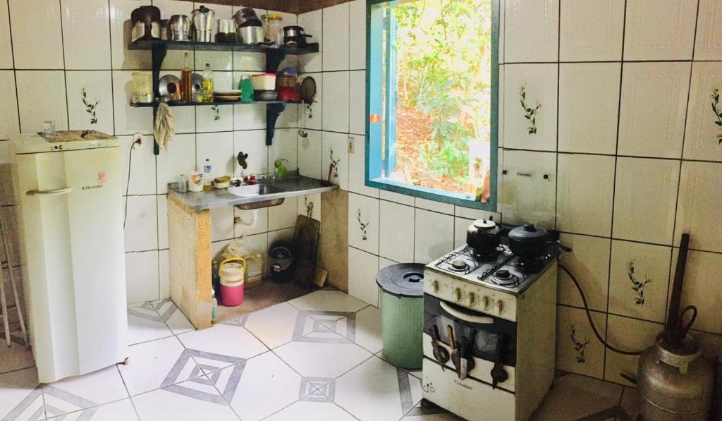  Sítio Beija Flor - Maravilhosa vista para o mar