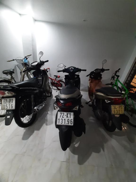 Foto dalla galleria di Thom's Homestay a Vung Tau