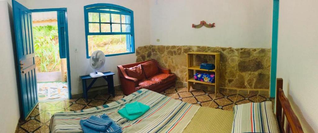  Sítio Beija Flor - Maravilhosa vista para o mar