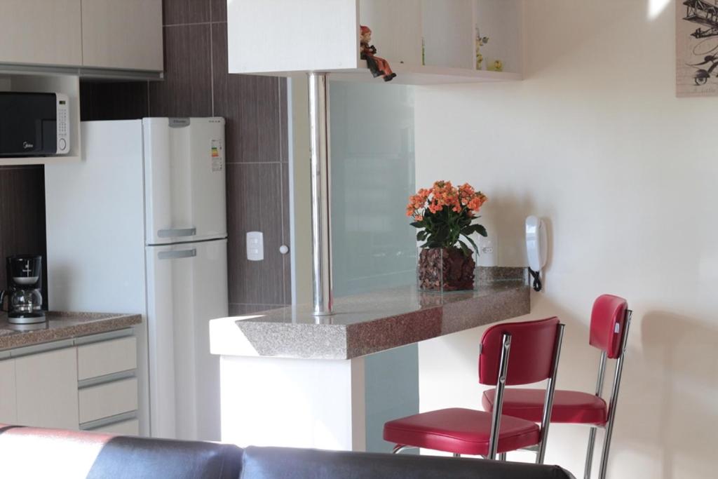  Residencial Flat Villa Rosa