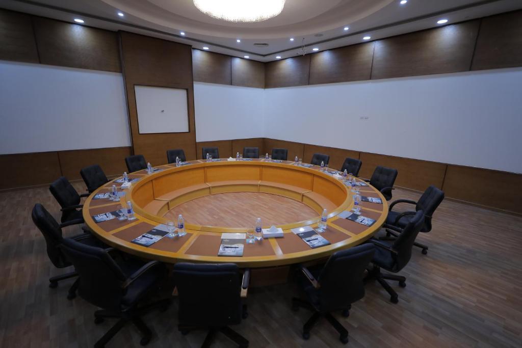 Konferenční prostory v ubytování Tolip Gardens Hotel