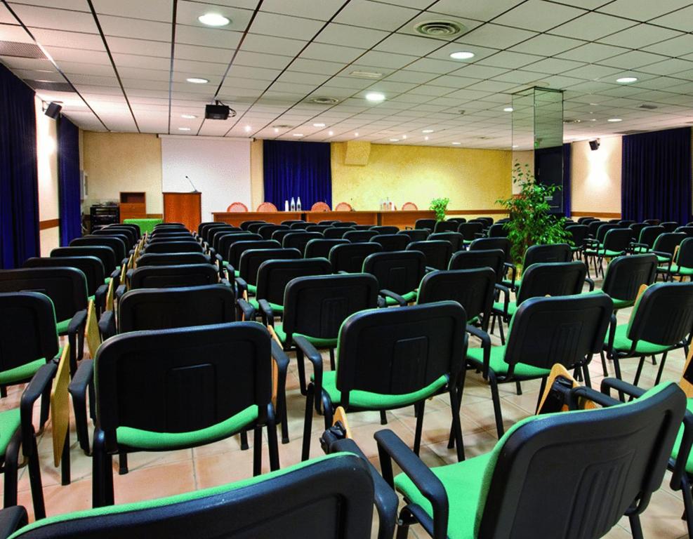 Konferenční prostory v ubytování Hotel Spresiano