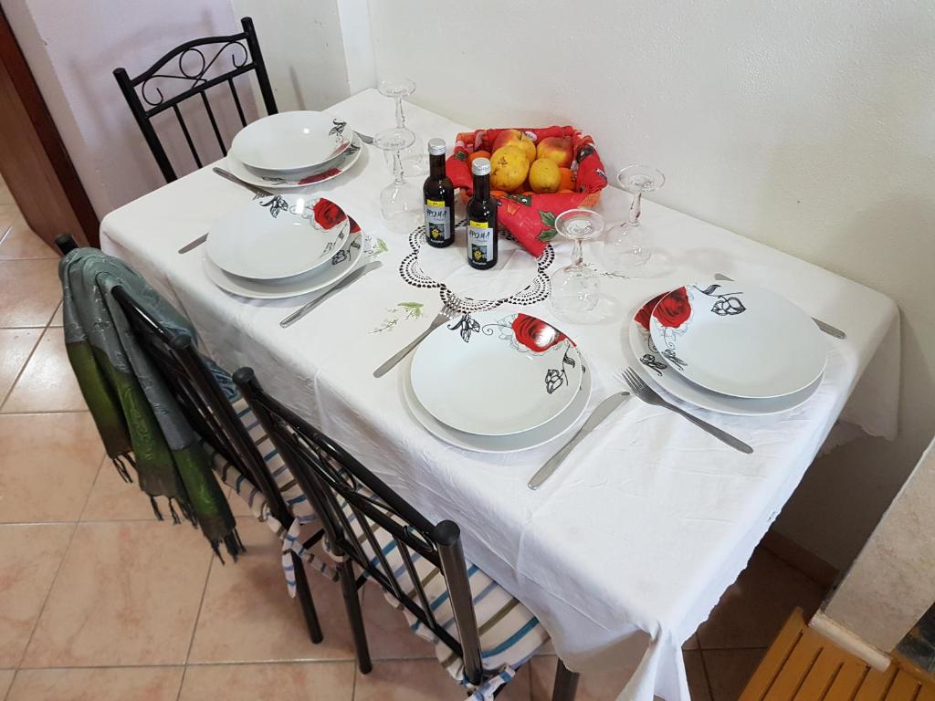 Fotografie z fotogalerie ubytování Dimitris House Petriti v destinaci Petrití