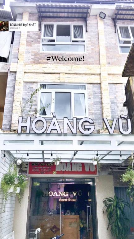 Bố cục Hoang Vu Guest House