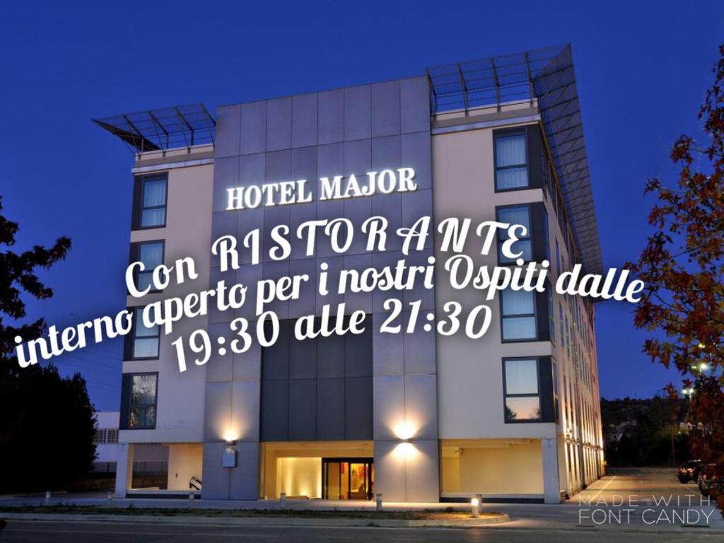 Zdjęcie z galerii obiektu Hotel Major w mieście Ronchi dei Legionari