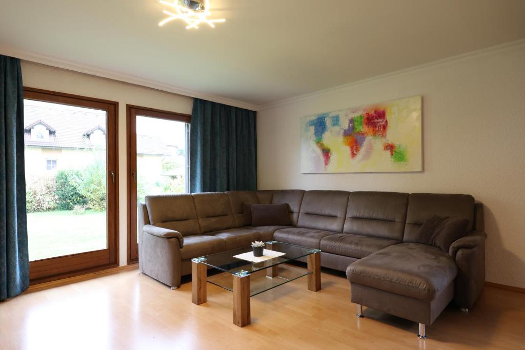 Posedenie v ubytovaní Gästehaus Reingruber