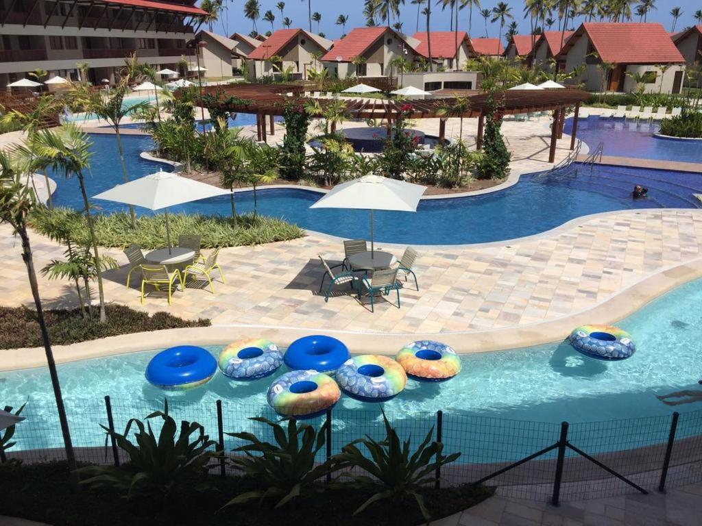  Flat Extra Oka Beach Residence Muro Alto Porto de Galinhas