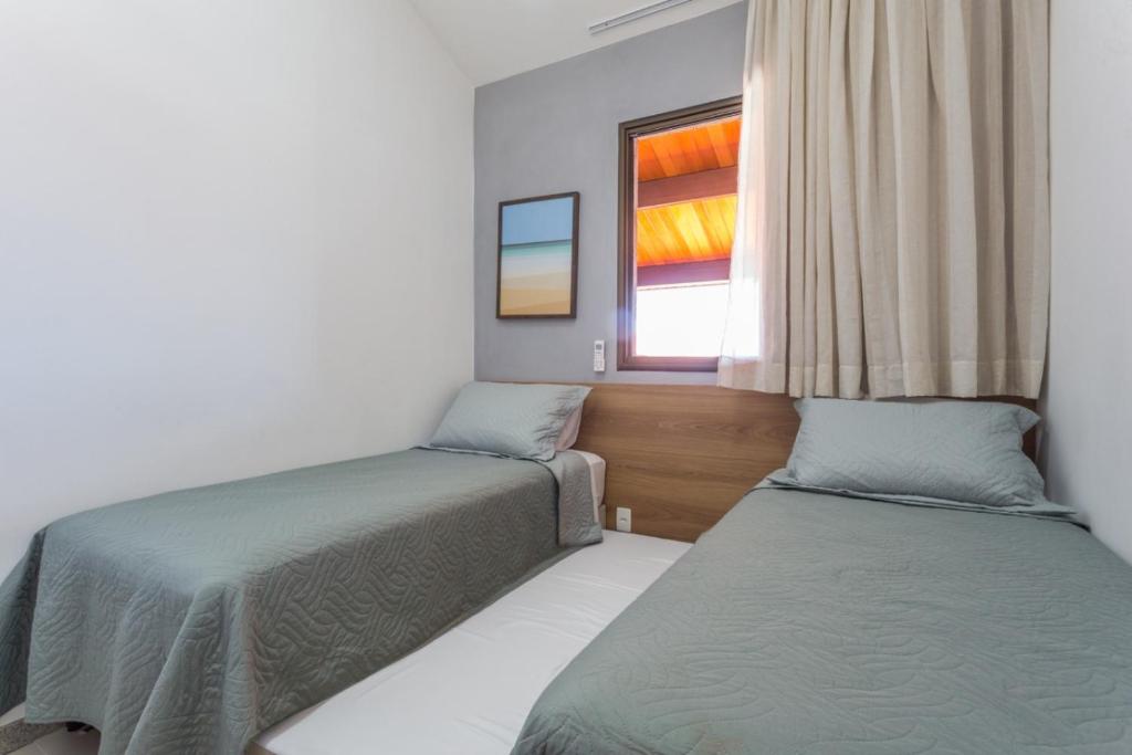  Flat Extra Oka Beach Residence Muro Alto Porto de Galinhas