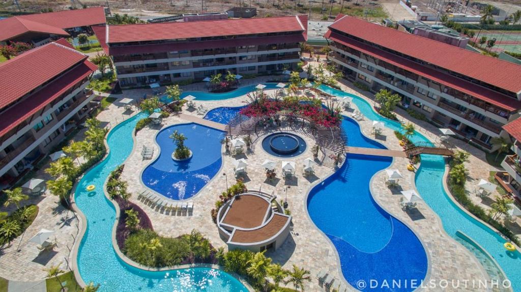  Flat Extra Oka Beach Residence Muro Alto Porto de Galinhas