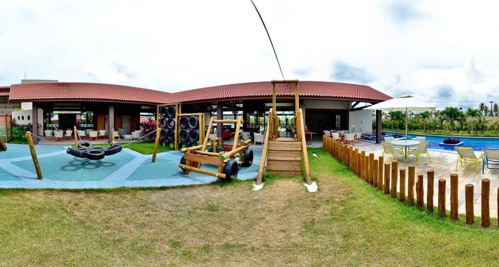  Flat Extra Oka Beach Residence Muro Alto Porto de Galinhas
