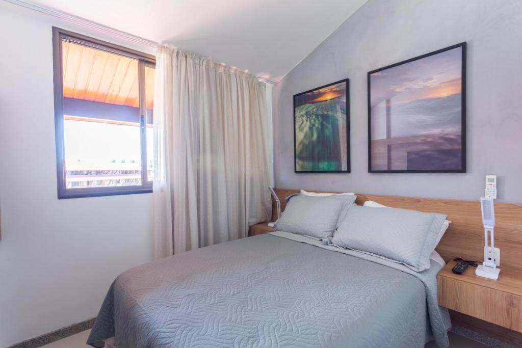  Flat Extra Oka Beach Residence Muro Alto Porto de Galinhas