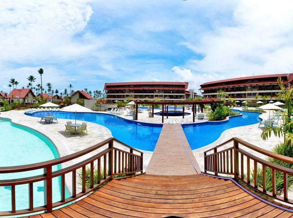  Flat Extra Oka Beach Residence Muro Alto Porto de Galinhas