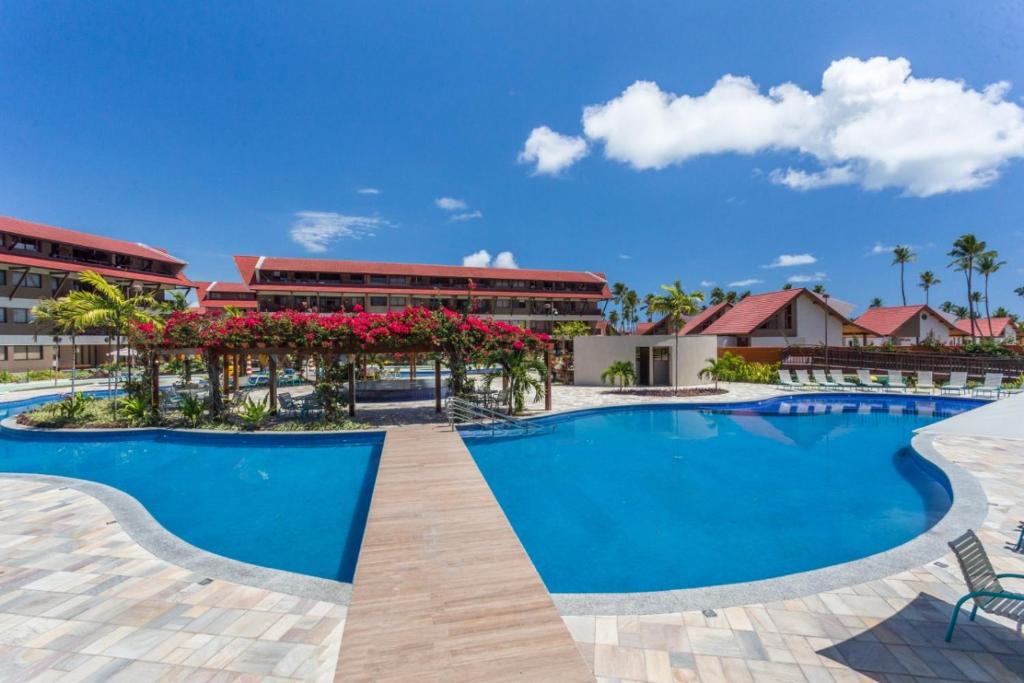  Flat Extra Oka Beach Residence Muro Alto Porto de Galinhas