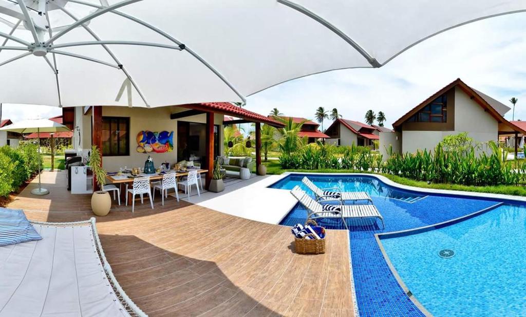  Flat Extra Oka Beach Residence Muro Alto Porto de Galinhas