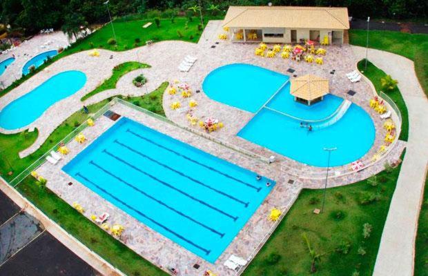  Apartamento no Golden Dolphin Express