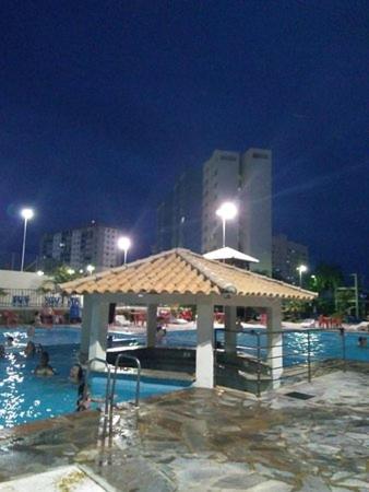  Apartamento no Golden Dolphin Express