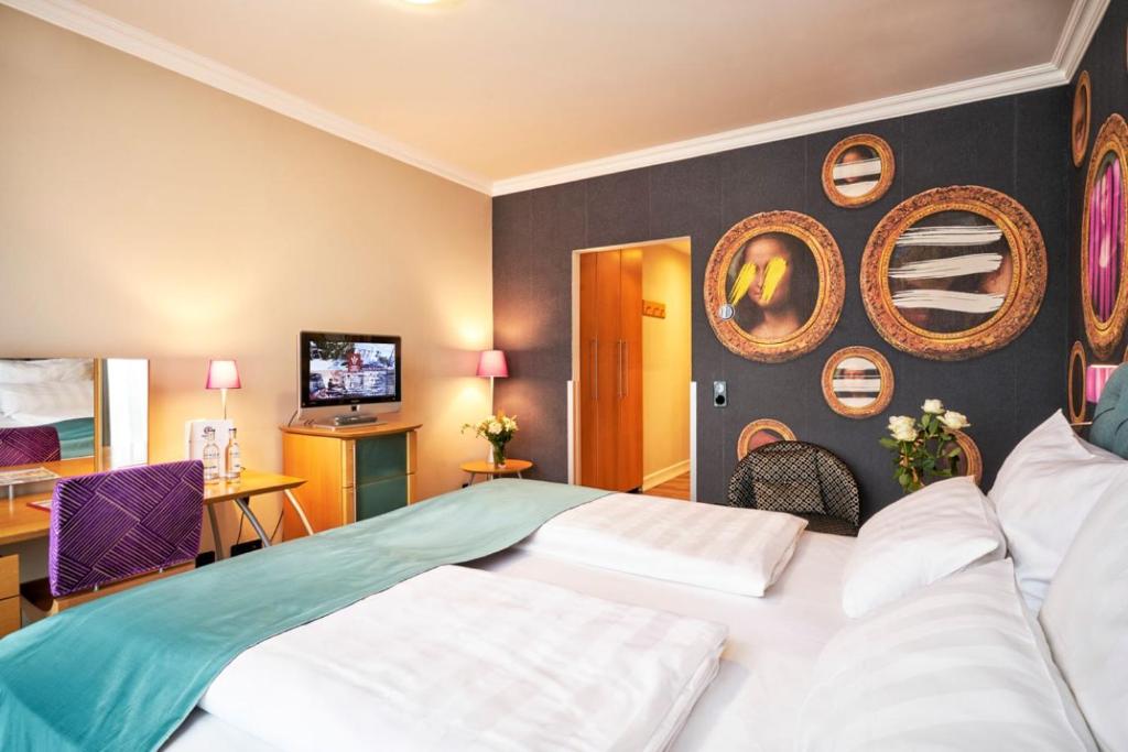 Classic Hotel Harmonie - Resim 37