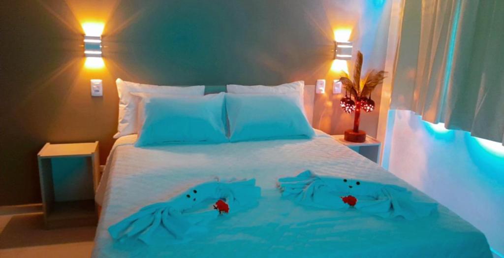 Pousada Casarão do Porto - Porto de Galinhas PE - Luxe Tweepersoonskamer